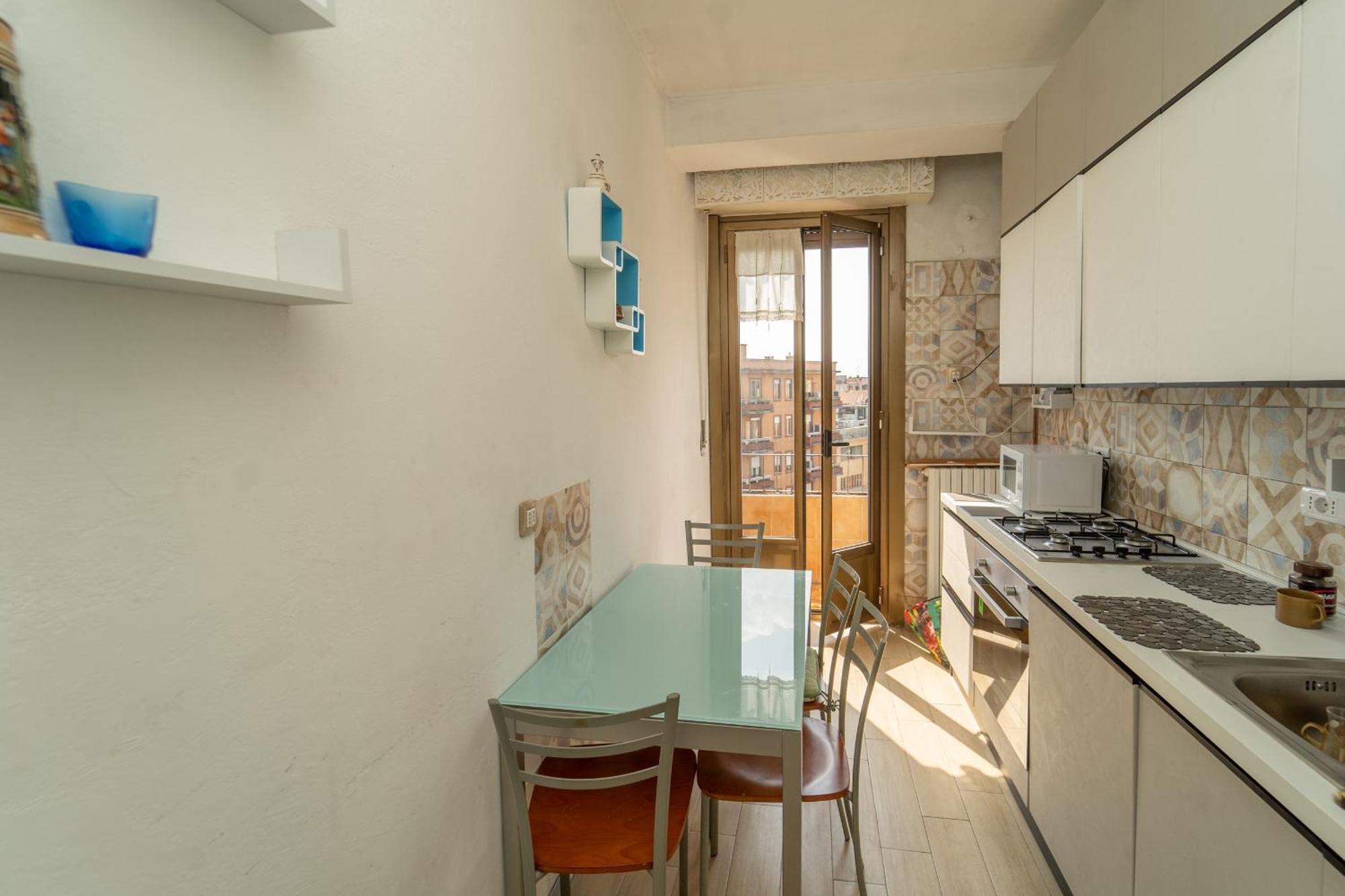 Apartment Nelly Milan