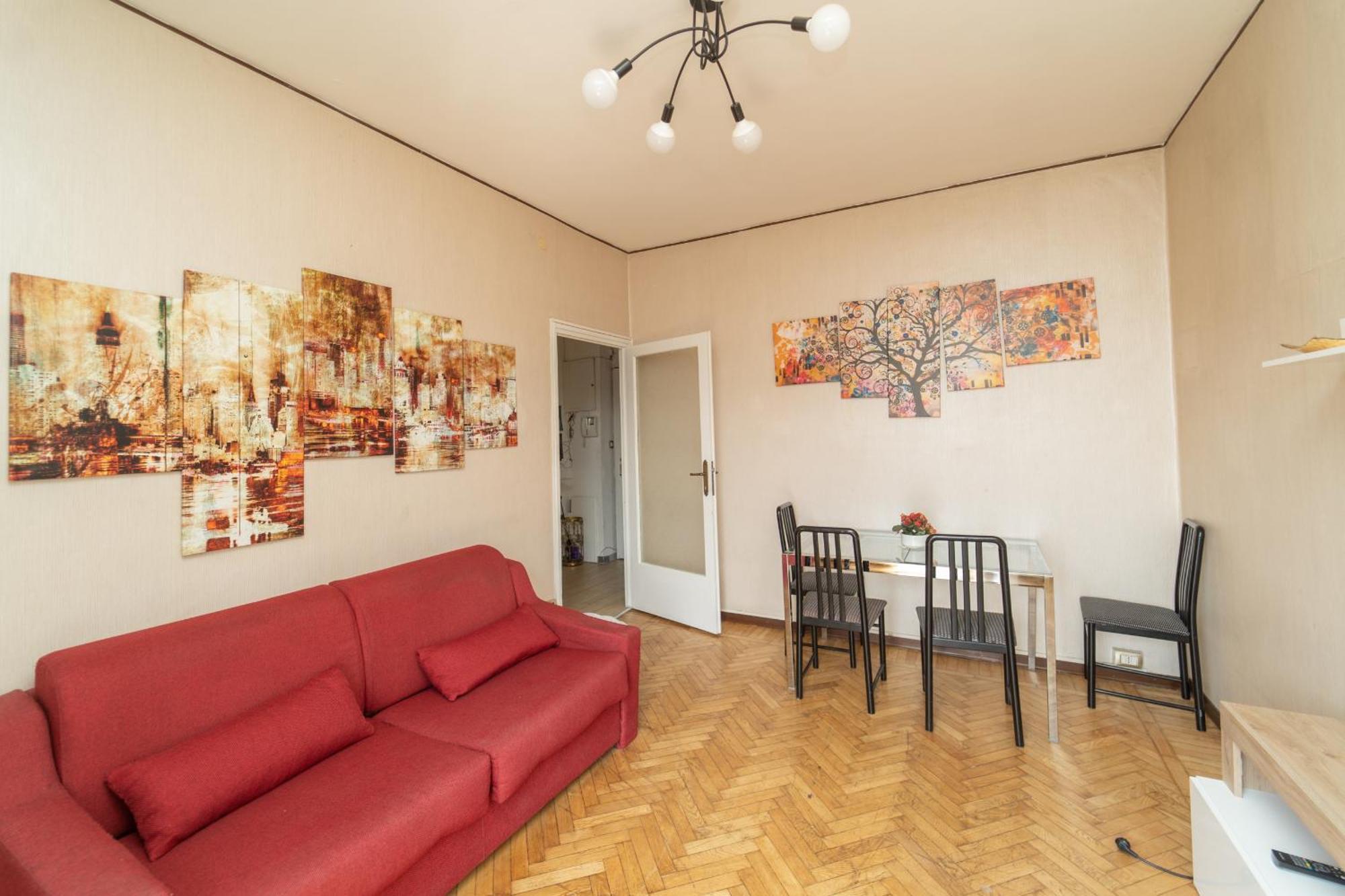 Nelly Apartamento